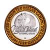 Image 2 : .999 Fine Silver Players Island Casino $10 Casino Limited Edition Gaming Token