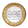 Image 2 : .999 Fine Silver Gold Coast Las Vegas, Nevada $10 Casino Limited Edition Gaming Token