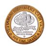Image 2 : .999 Silver Bally Bart Tunica, Mississippi $10 Casino Limited Edition Gaming Token