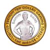 Image 1 : .999 Silver The Mirage Las Vegas, Nevada $10 Casino Limited Edition Gaming Token