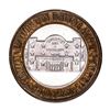 Image 1 : .999 Fine Silver Pioneer Laughlin, NV $10 Limited Edition Gaming Token