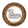 Image 2 : .999 Fine Silver Pioneer Laughlin, NV $10 Limited Edition Gaming Token