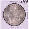 Image 1 : 1898 $1 Morgan Silver Dollar Coin