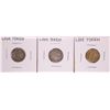 Image 1 : Lot of (3) Miscellaneous Love Tokens
