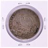 Image 2 : 1848 GoPM Mexico 4 Reales Silver Coin