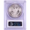 Image 2 : 1881-S $1 Morgan Silver Dollar Coin PCGS MS65+