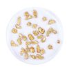 Image 2 : Lot of Gold Nuggets 3.45 Grams Total Weight