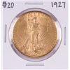 Image 1 : 1927 $20 St. Gaudens Double Eagle Gold Coin