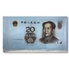 Image 1 : Steve Kaufman (1960-2010) "Chinese Money" Original Mixed Media on Canvas