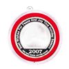 Image 2 : 2007 Holiday Let it Snow .999 Fine Silver Colorized Enamel Round