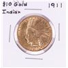 Image 1 : 1911 $10 Indian Head Eagle Gold Coin