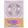 Image 2 : 1884-CC $1 Morgan Silver Dollar Coin ANACS MS62 VAM-4B