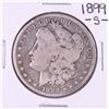 Image 1 : 1899-S $1 Morgan Silver Dollar Coin