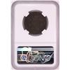 Image 2 : 1824 Coronet Head Large Cent Coin NGC VG10BN