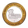 Image 1 : .999 Silver Pioneer Hotel & Gambling Hall $10 Casino Limited Edition Gaming Token