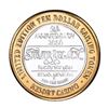 Image 2 : .999 Silver Silver Legacy Reno, Nevada $10 Casino Limited Edition Gaming Token