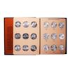 Image 2 : Set of 1986-2021 $1 American Silver Eagle Coins in Dansco Book