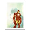 Image 1 : Marvel Comics "Fallen Son: The Death Of Captain America #5" Limited Edition Giclee