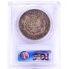 Image 2 : 1878-S $1 Morgan Silver Dollar Coin PCGS MS64 Amazing Toning