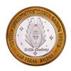 Image 1 : .999 Silver Hilton Las Vegas, Nevada $10 Casino Limited Edition Gaming Token