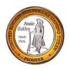 Image 1 : .999 Silver Pioneer Hotel & Gambling Hall $10 Casino Limited Edition Gaming Token