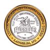 Image 2 : .999 Silver Pioneer Hotel & Gambling Hall $10 Casino Limited Edition Gaming Token
