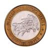 Image 1 : .999 Silver Sam's Town Tunica, MI $10 Casino Limited Edition Gaming Token
