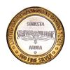 Image 1 : .999 Silver Crystal Casino Aruba $10 Casino Limited Edition Gaming Token