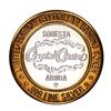 Image 2 : .999 Silver Crystal Casino Aruba $10 Casino Limited Edition Gaming Token