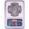 Image 2 : 1885 $1 Morgan Silver Dollar Coin NGC MS65