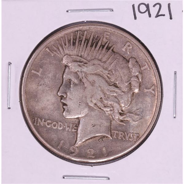 1921 $1 Peace Silver Dollar Coin