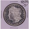 Image 1 : 1879-S $1 Morgan Silver Dollar Coin