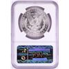 Image 2 : 1880-S $1 Morgan Silver Dollar Coin NGC MS65