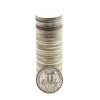 Image 2 : Roll of (40) Brilliant Uncirculated 1955-D Washington Quarter Coins