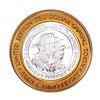 Image 1 : .999 Silver Paris Casino Resort Las Vegas, NV $10 Casino Limited Edition Gaming Token