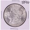 Image 1 : 1896 $1 Morgan Silver Dollar Coin