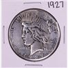 Image 1 : 1927 $1 Peace Silver Dollar Coin
