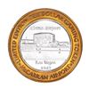 Image 1 : .999 Silver McCarran International Airport $10 Casino Limited Edition Gaming Token