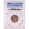 Image 1 : 1911 Liberty Head V Nickel Coin PCGS MS65