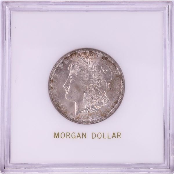 1884-O $1 Morgan Silver Dollar Coin