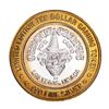 Image 2 : .999 Fine Silver Circus Circus Las Vegas, Nevada $10 Limited Edition Gaming Token