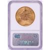Image 2 : 1924 $20 St. Gaudens Double Eagle Gold Coin NGC MS61