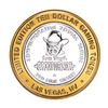 Image 2 : .999 Silver Sam Boyd's California Hotel $10 Casino Limited Edition Gaming Token