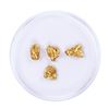 Image 1 : Lot of Gold Nuggets 2.40 grams Total Weight