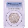 Image 1 : 1951-D Franklin Half Dollar Coin PCGS MS65FBL