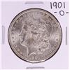 Image 1 : 1901-O $1 Morgan Silver Dollar Coin