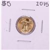 Image 1 : 2015 $5 American Gold Eagle Coin
