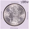 Image 1 : 1886 $1 Morgan Silver Dollar Coin