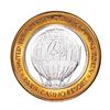 Image 1 : .999 Silver Paris Las Vegas, Nevada $10 Casino Limited Edition Gaming Token