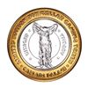 Image 2 : .999 Silver Caesars Palace Las Vegas, Nevada $10 Casino Limited Edition Gaming Token